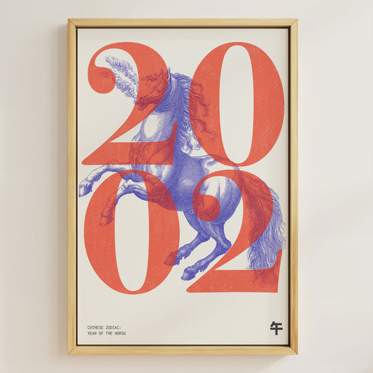 2002 | Year of the Horse