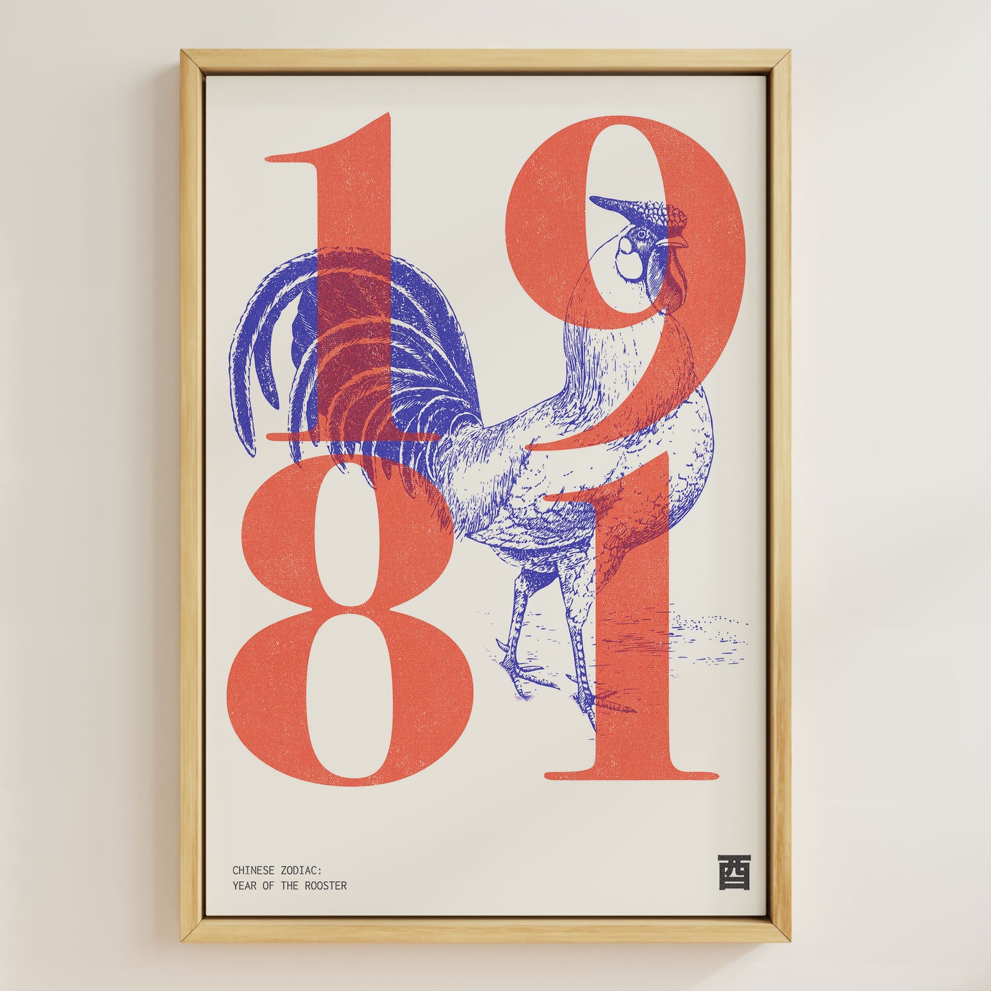 1981 | Year of the Rooster