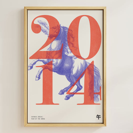 2014 | Year of the Horse