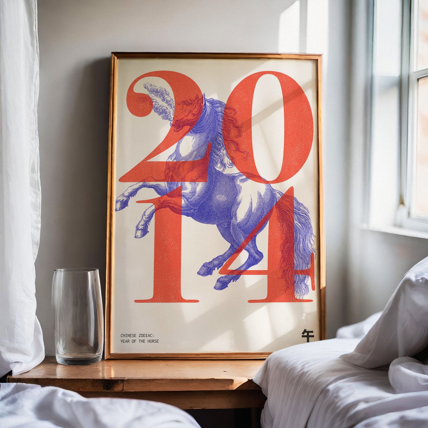 2014 | Year of the Horse