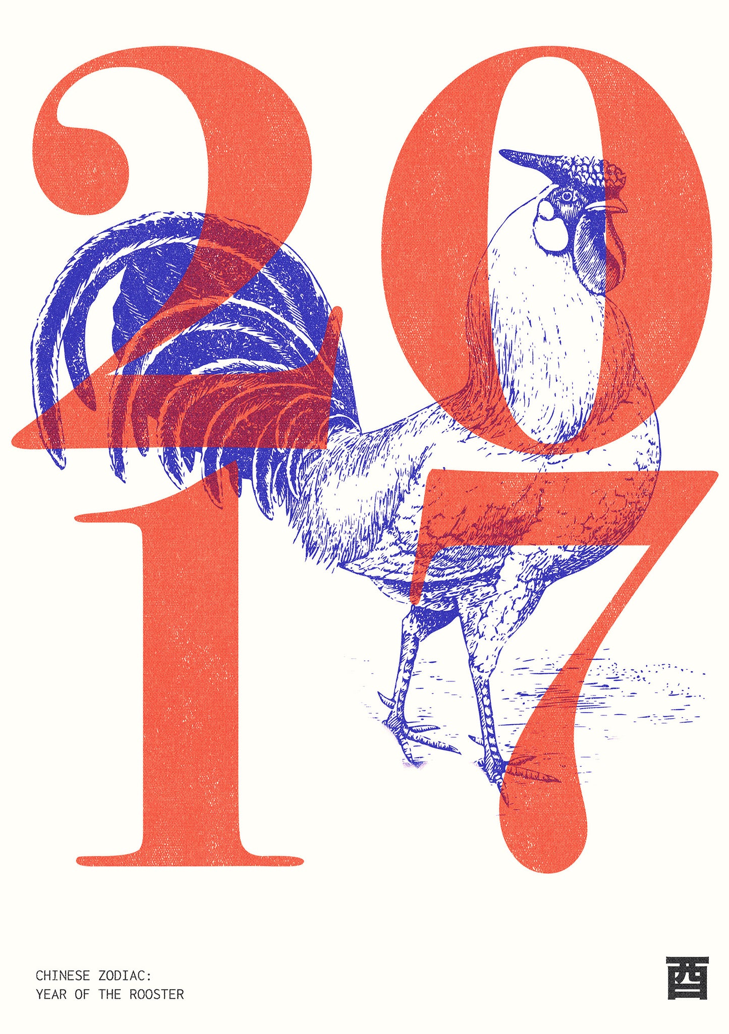 2017 | Year of the Rooster