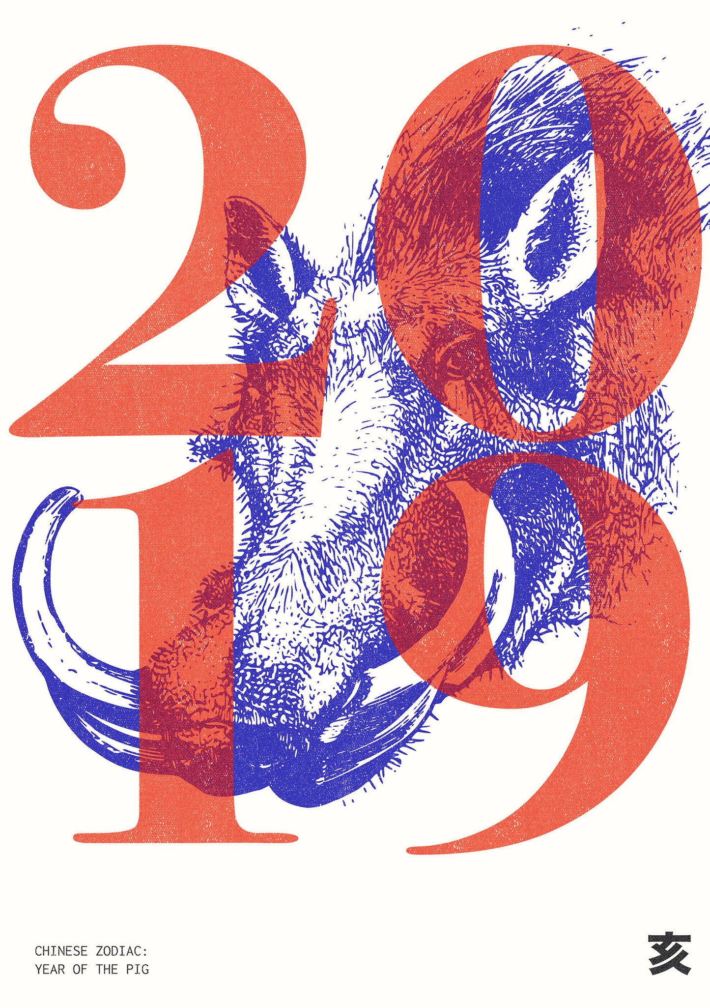 2019 | Year of the Pig