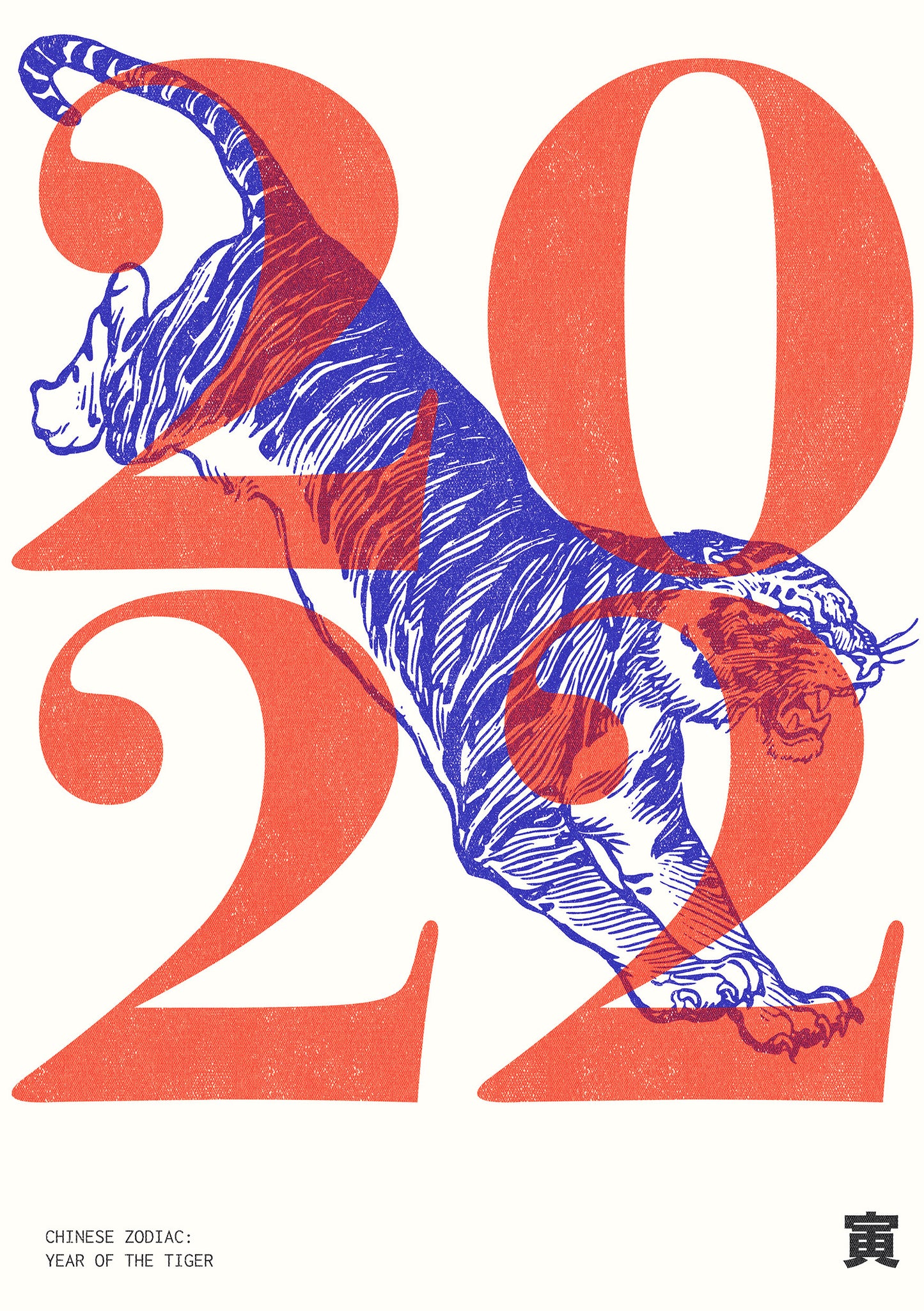 2022 | Year of the Tiger