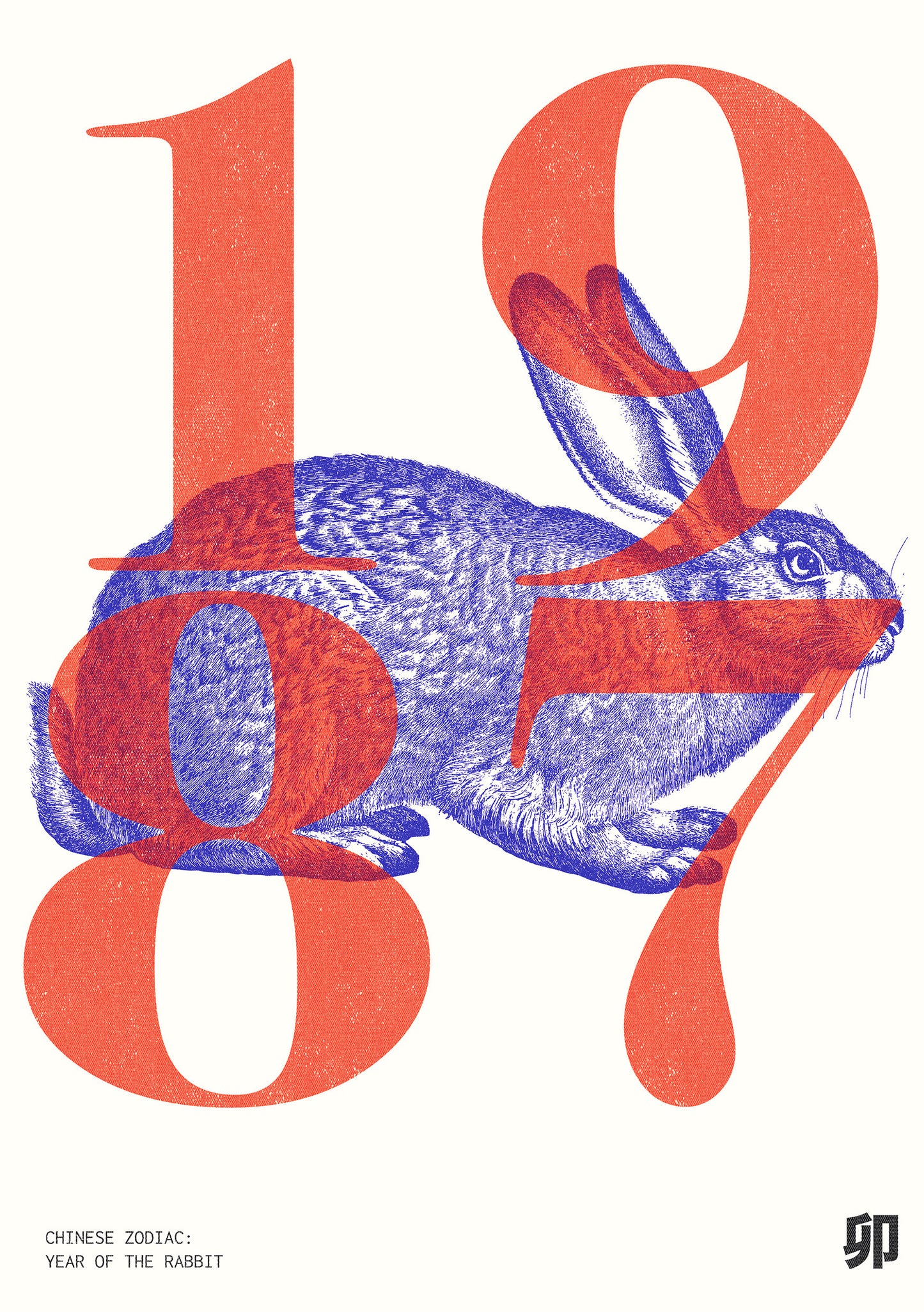 1987 | Year of the Rabbit